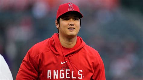The Dodgers gave Shohei Ohtani $700 million to hit and pitch  –  but also because he can sell